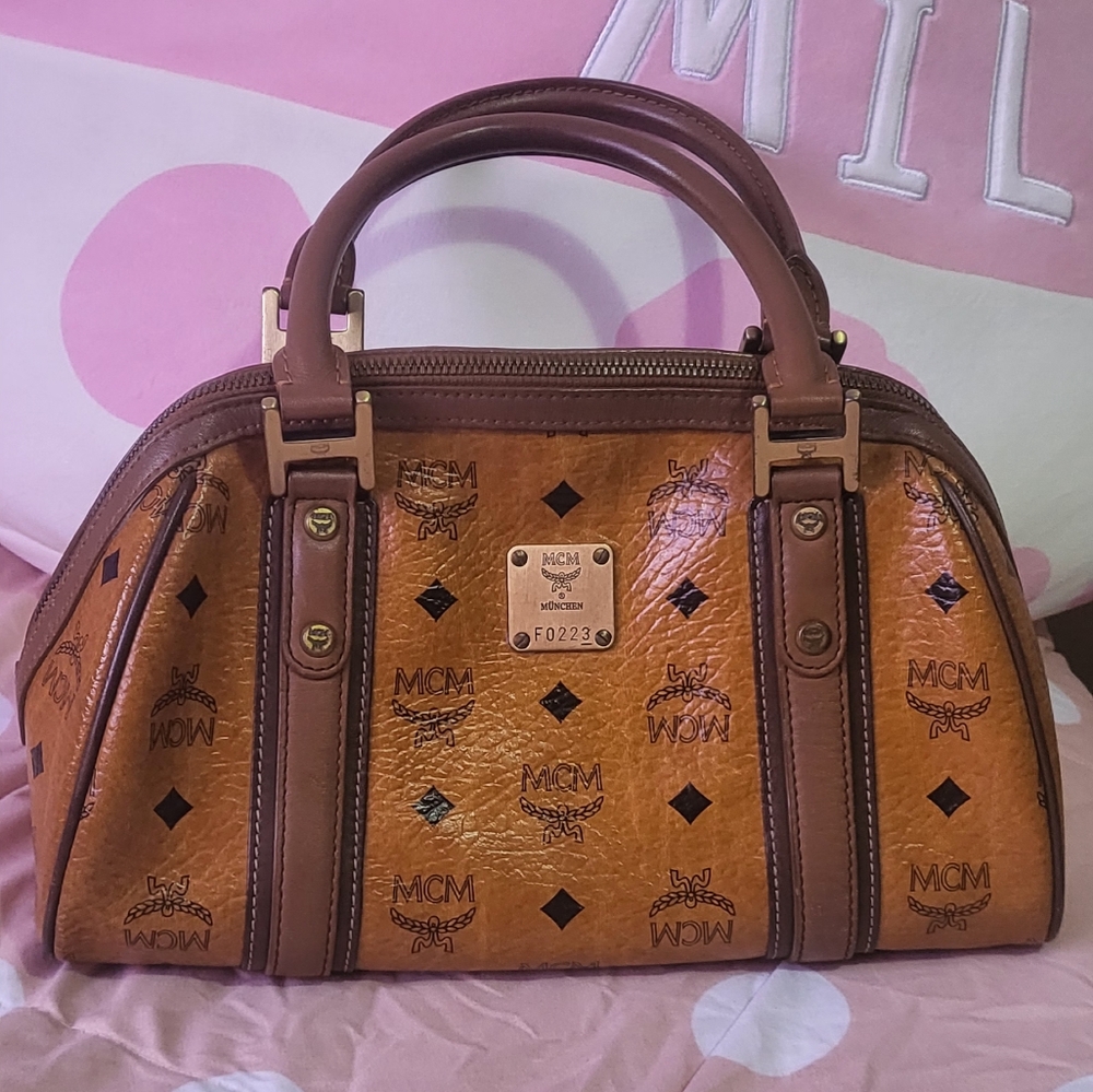 MCM handbag